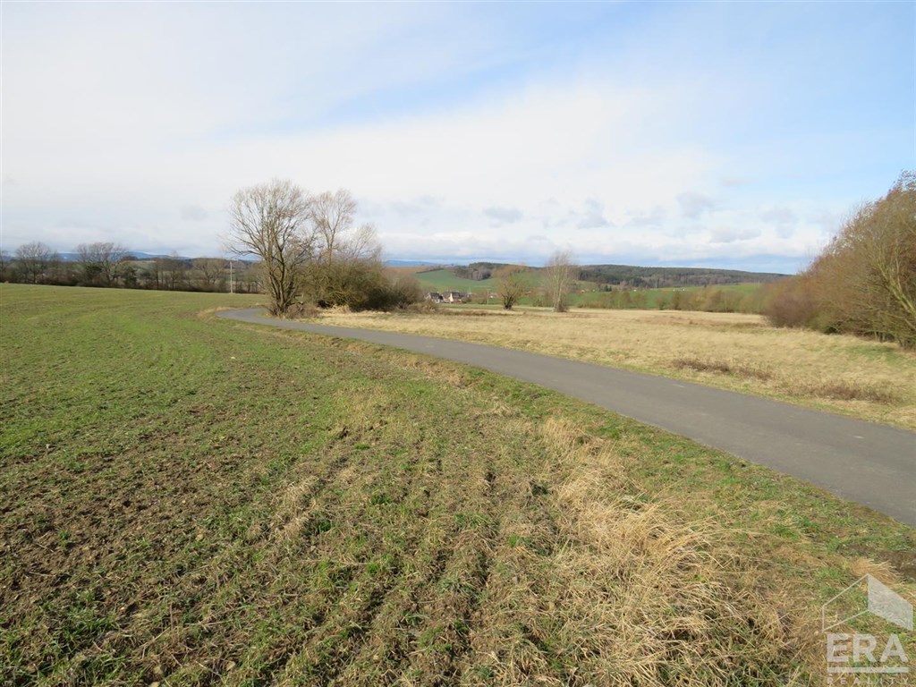 Prodej zemědělského pozemku 3 740 m2, Hradiště, okres Domažlice