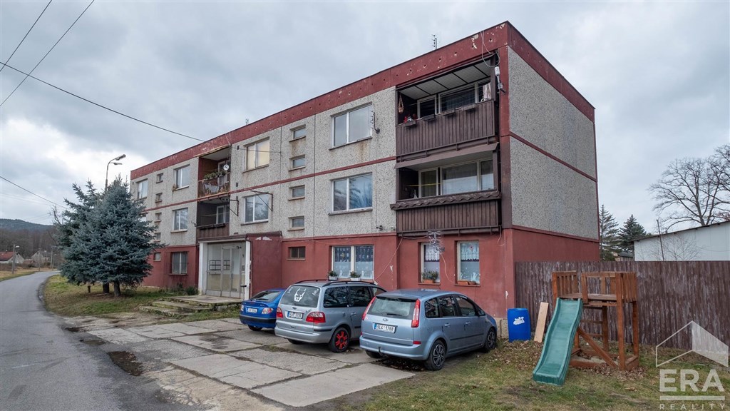 Prodej činžovního domu o 10 bytech, Hrádek nad Nisou