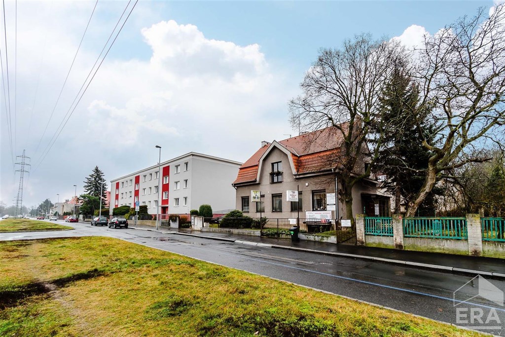 Prodej RD o velikosti 341 m2, Praha 6 Břevnov
