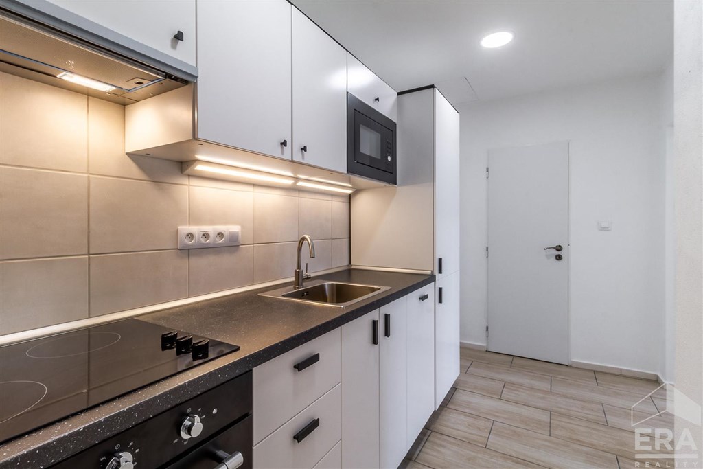 Pronájem bytu 2+kk, 55 m2, po rekonstrukci, Praha 7 Holešovice