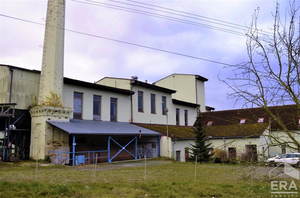 Prodej areálu Lihovaru, Merklín, Plzeň – Jih