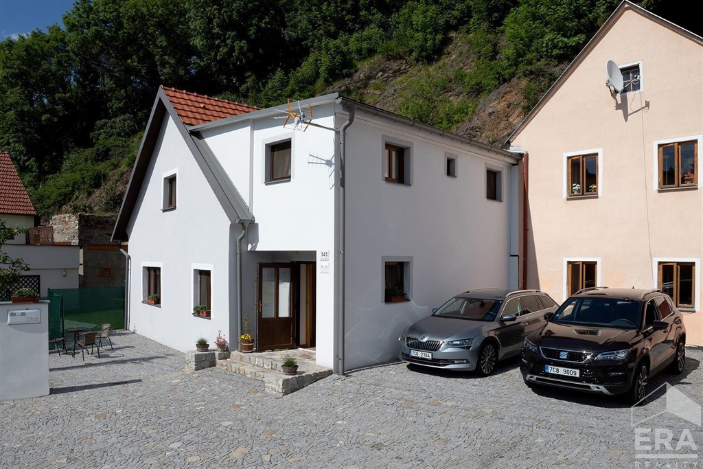 Prodej domu 5+1, 166m2