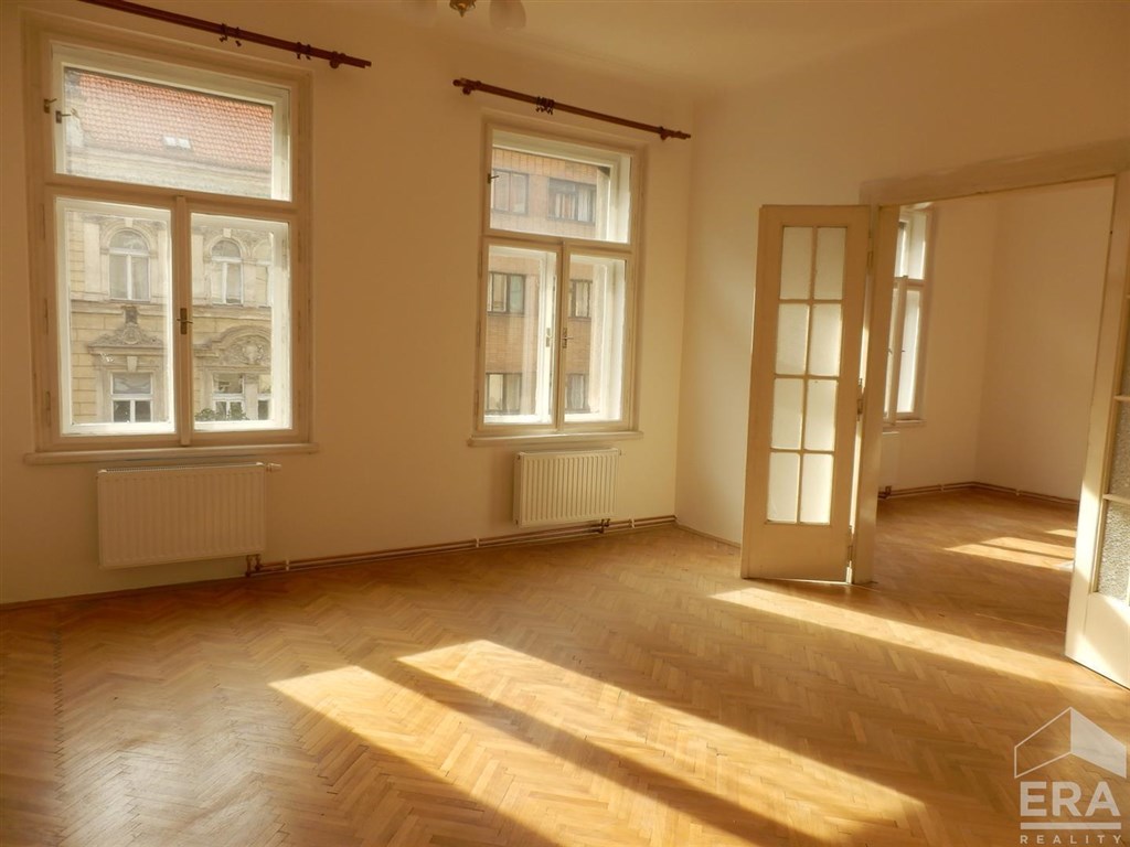 Byt 3+kkk, 68 m2, Praha 3 Vinohrady