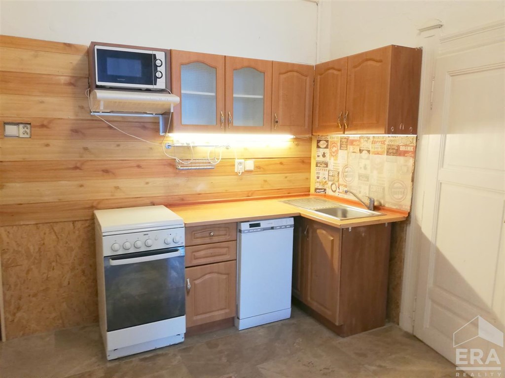 Dlouhodobý pronájem bytu 2+kk, 65 m2, Praha 7 Holešovice