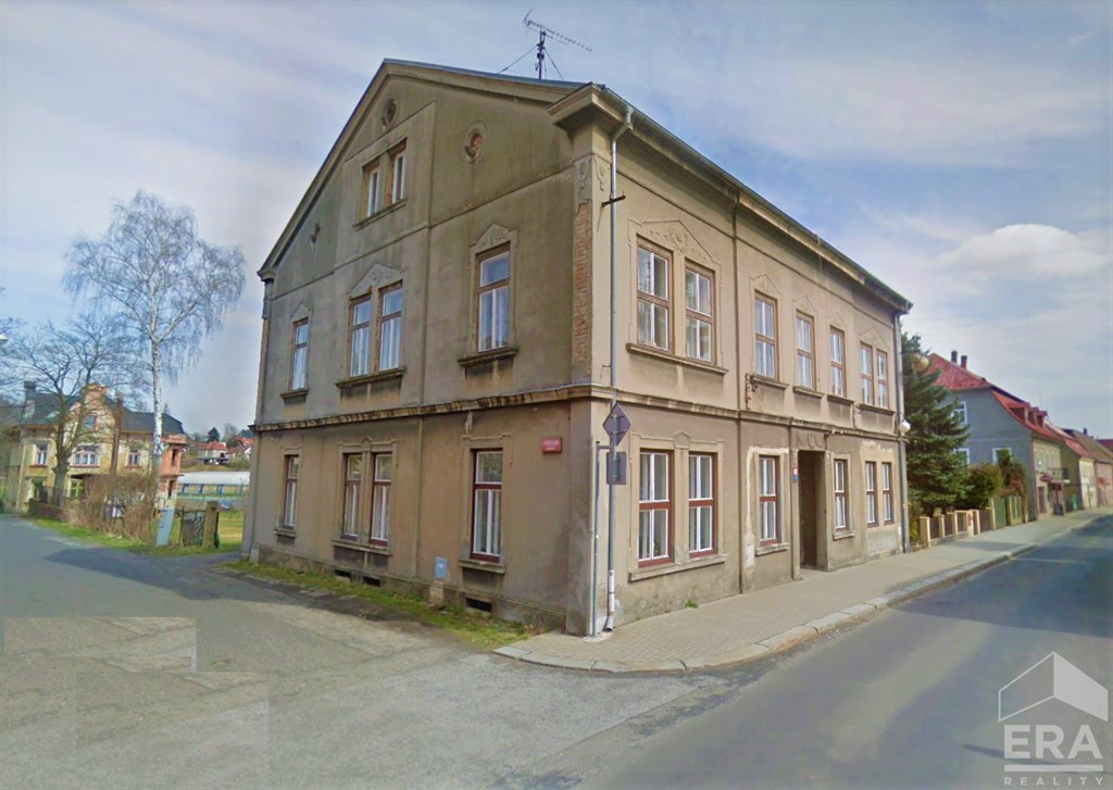 Rumburk, S.N.P. 132 prodej dům
