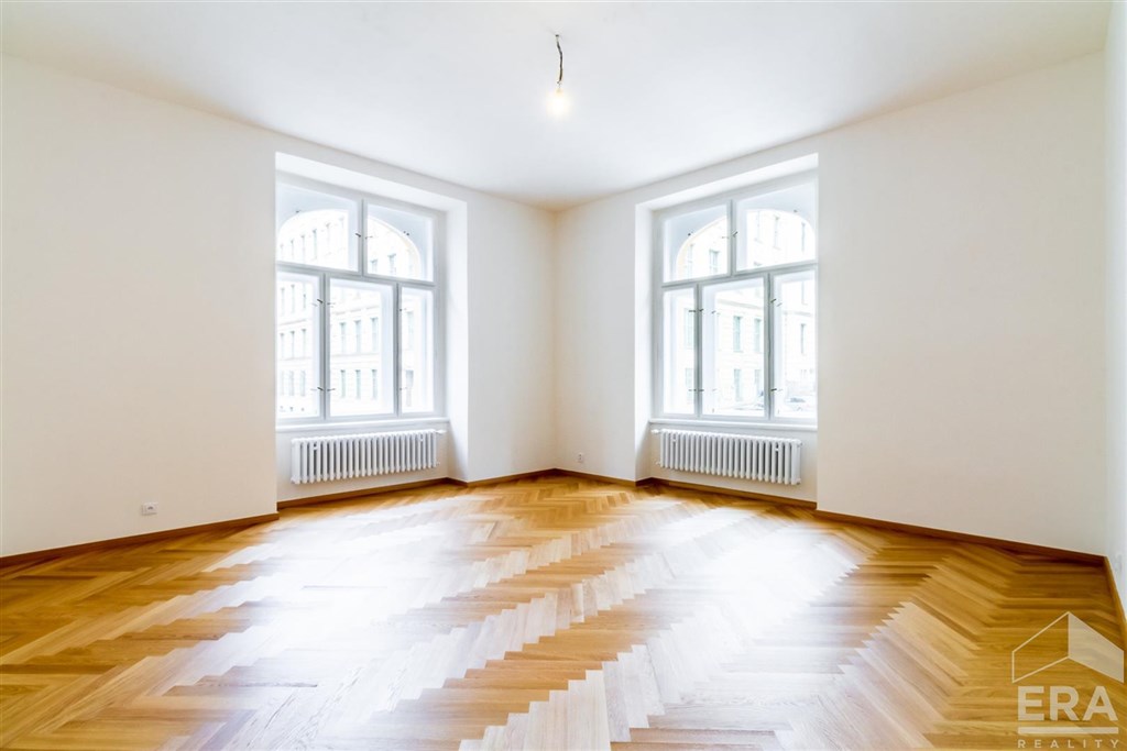 Luxusní byt 3+1, Praha 2 – Nové město