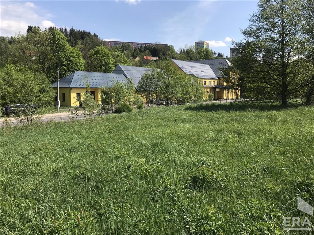 Prodej stavebního pozemku 1048m2 -Smržovka