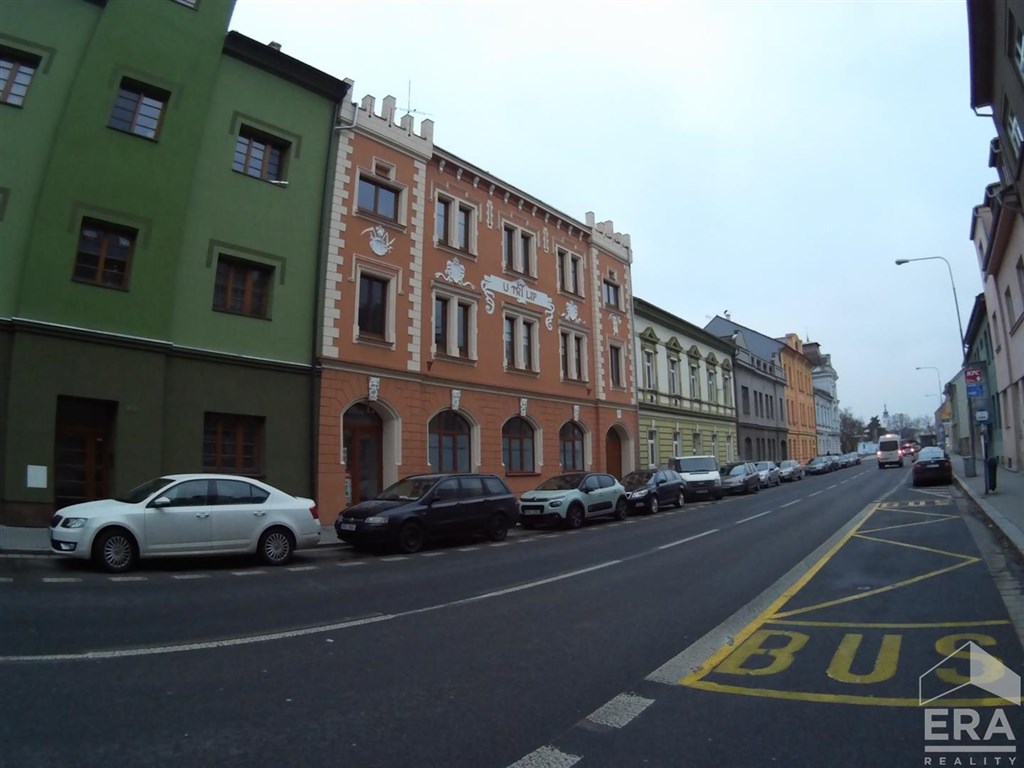 Pronájem nového bytu 1+kk. s parkováním, Pražská, Písek