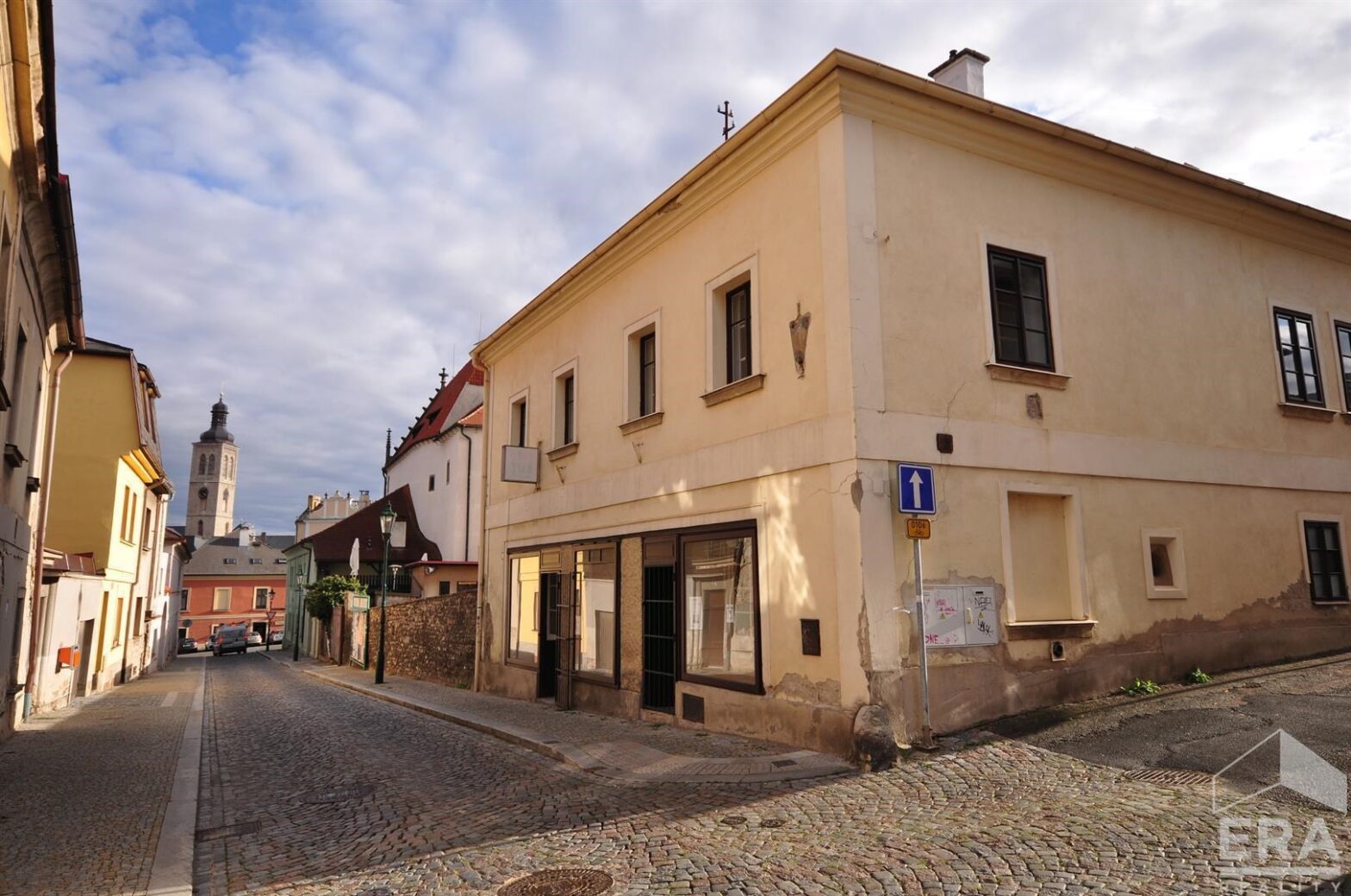 KUTNÁ HORA, NEBYTOVÉ PROSTORY, 83m²