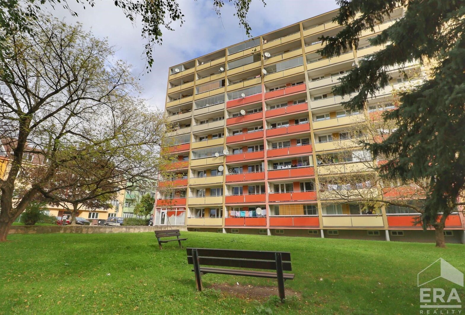 KUTNÁ HORA – BYT 2+1 S DVĚMA LODŽIEMI