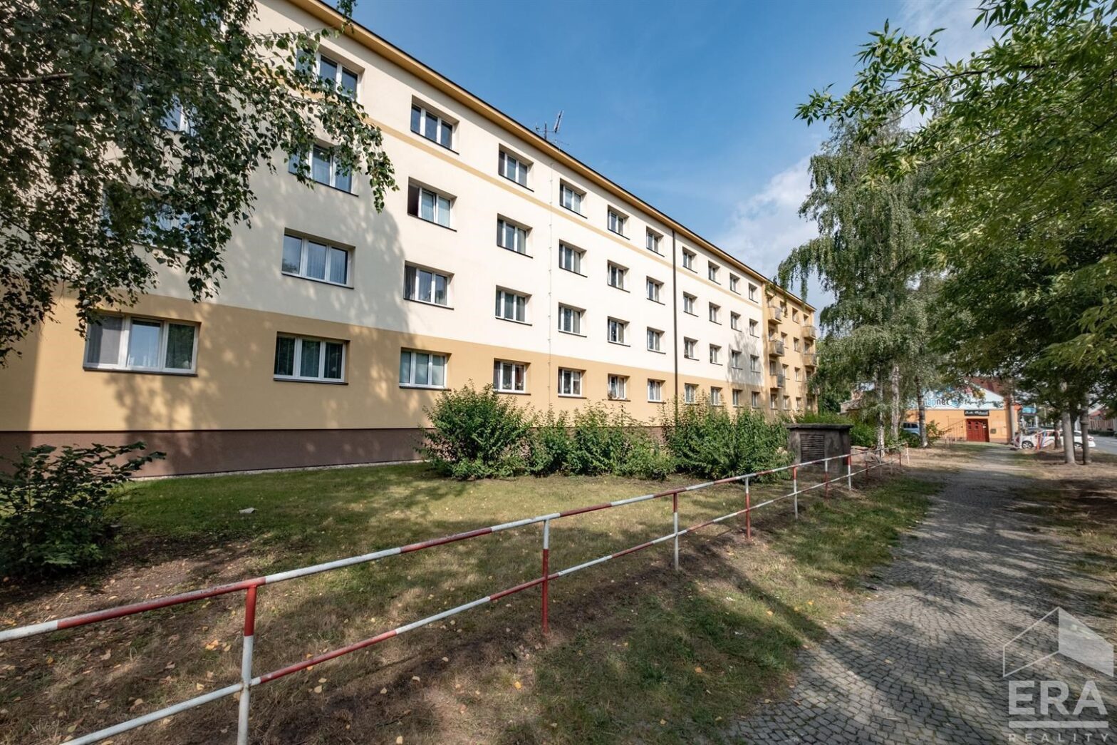 Prodej zděného bytu 2+1, Kolín – centrum