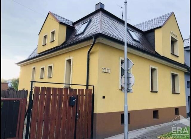 Pronájem krásného bytu 3+1, 85 m² v RD s velkou zahradou