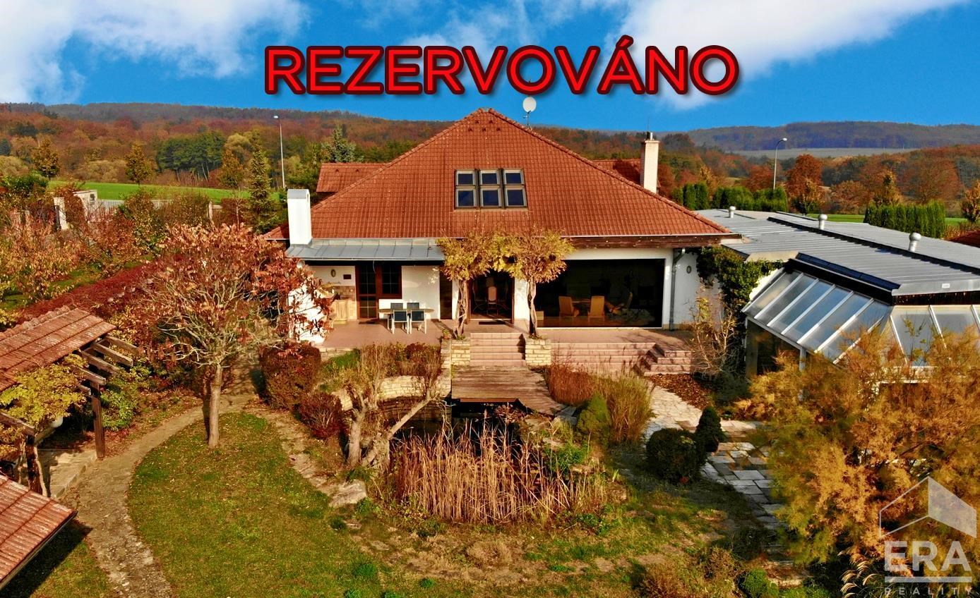 Rodinný dům Brno – Žebětín