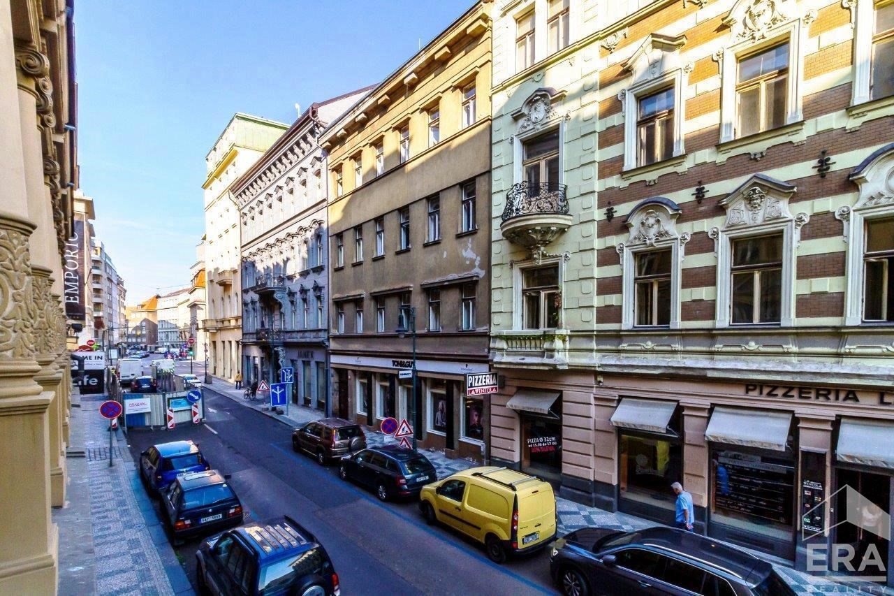 Prodej bytu 3+kk, 95 m2, Praha 1 – Nové Město