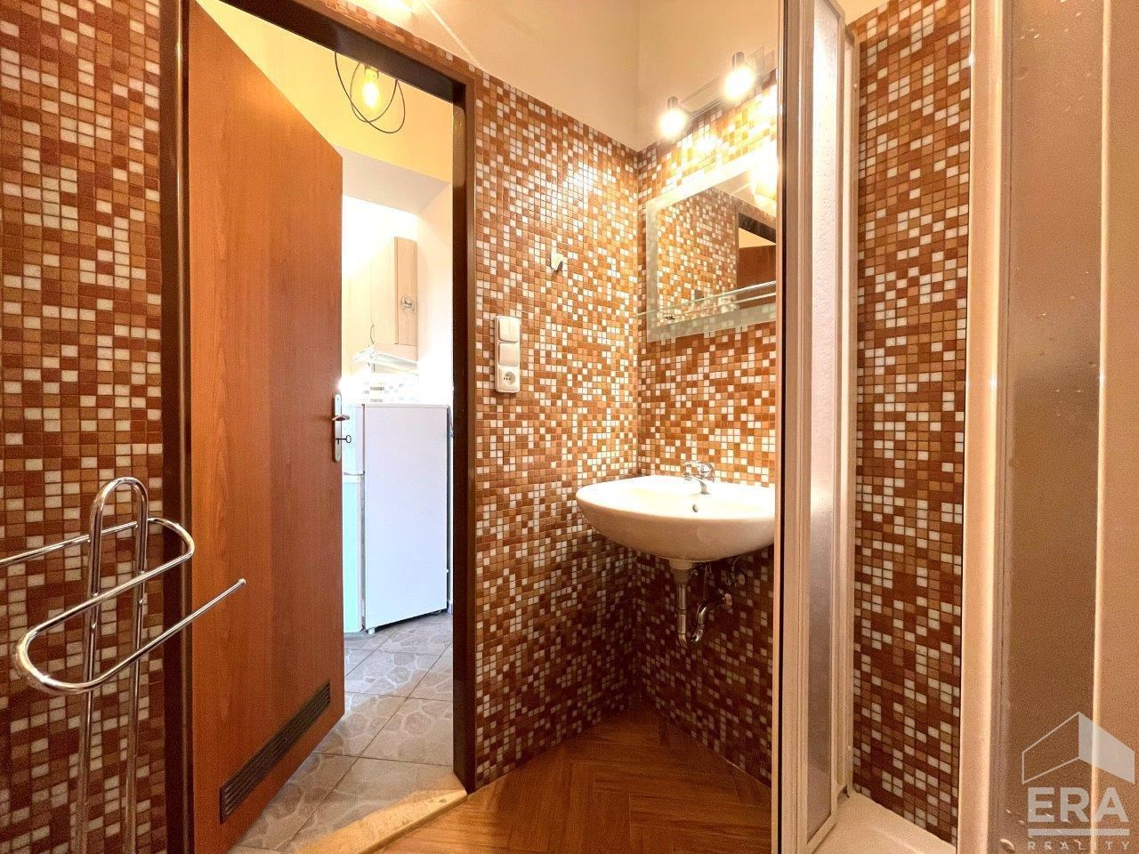 Pronájem bytu 2+1, 46 m2, Radlická ul., Praha 5 – Smíchov