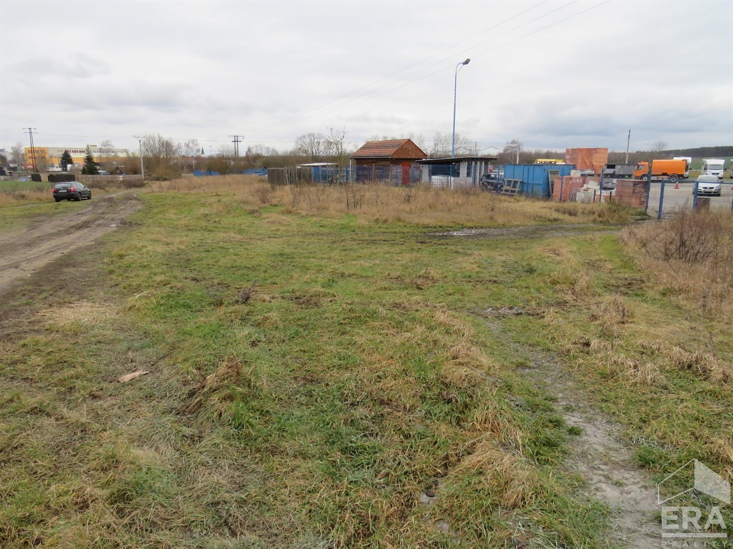 Pronájem pozemku 700 m2, Nýřany, okres Plzeň – sever