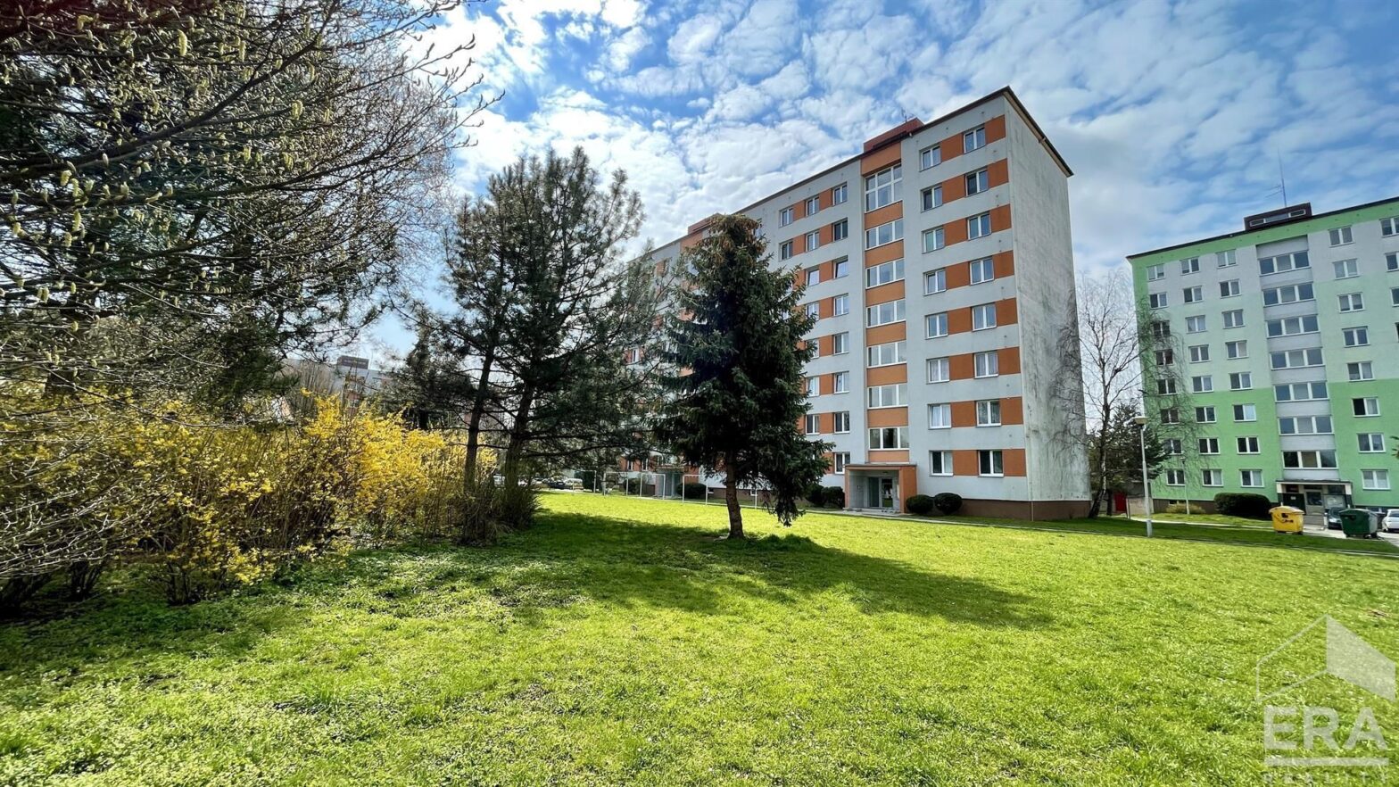 Prodej bytu 3+1 s balkonem, Opava