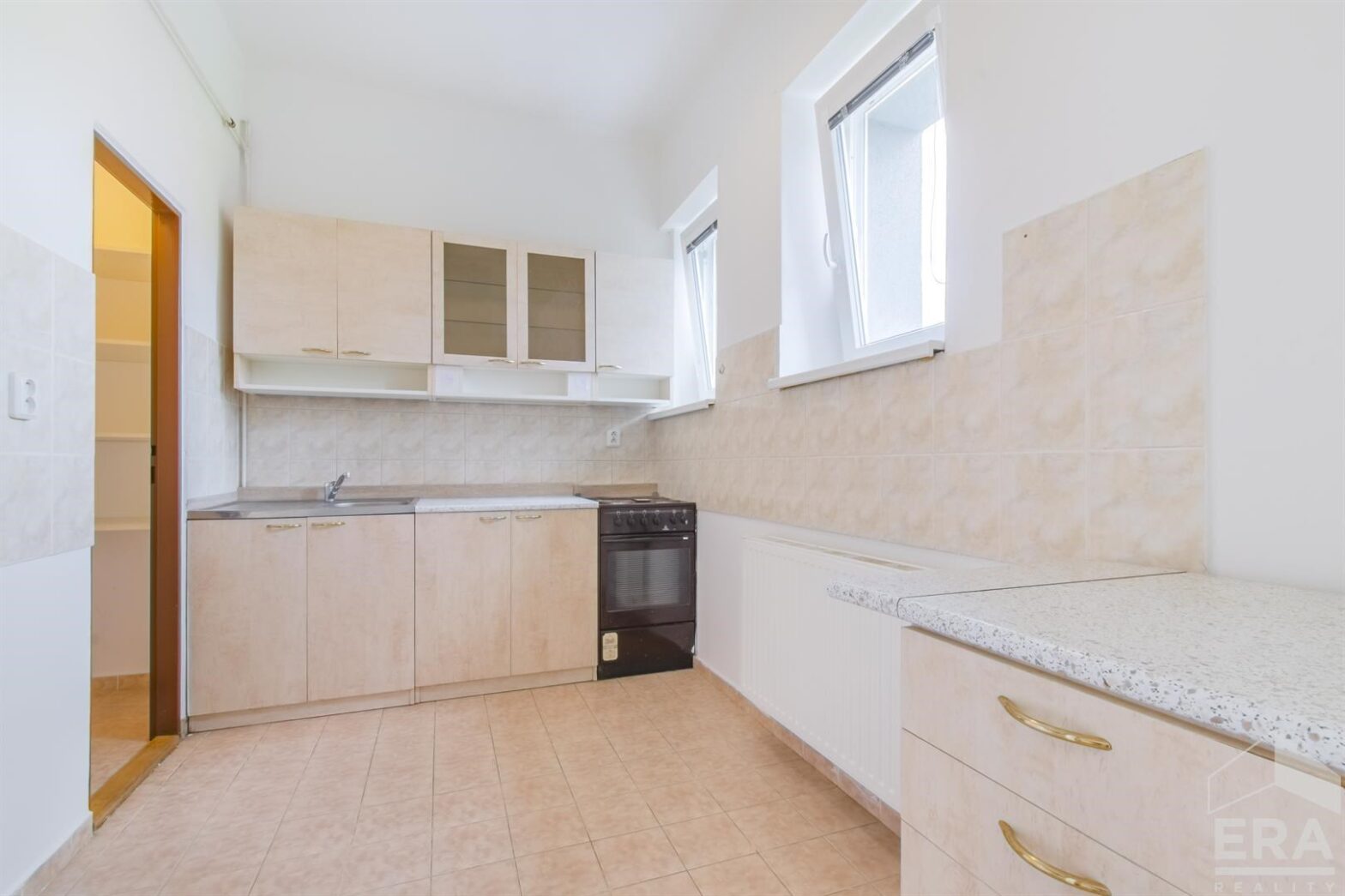 Byt 2+1, 56m2, první patro – Prostějov