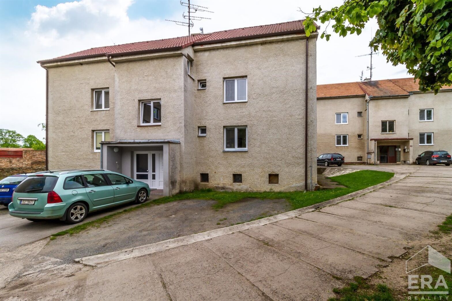 Byt ve Vrbčanech 4+1