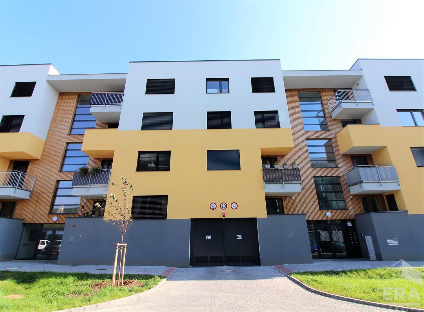 Pronájem bytu 2+kk (60m2), Brno -Maloměřice