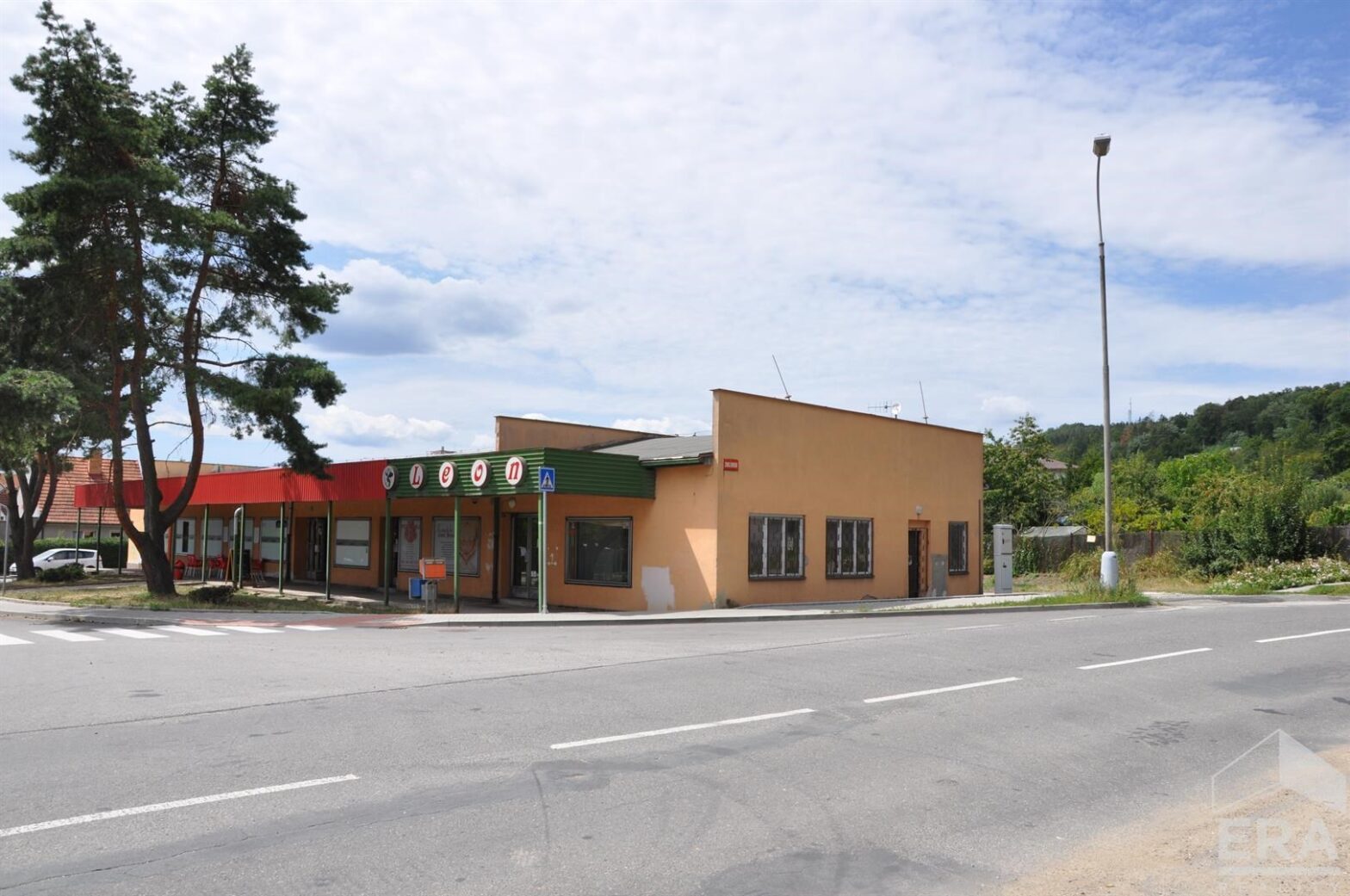 Pronájem komerčních prostor ve Strakonicích