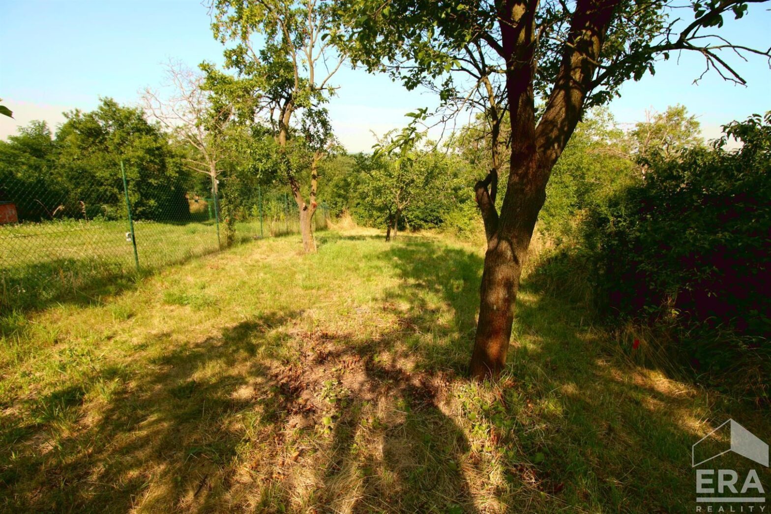 Prodej zahrady 319 m2 v Brně