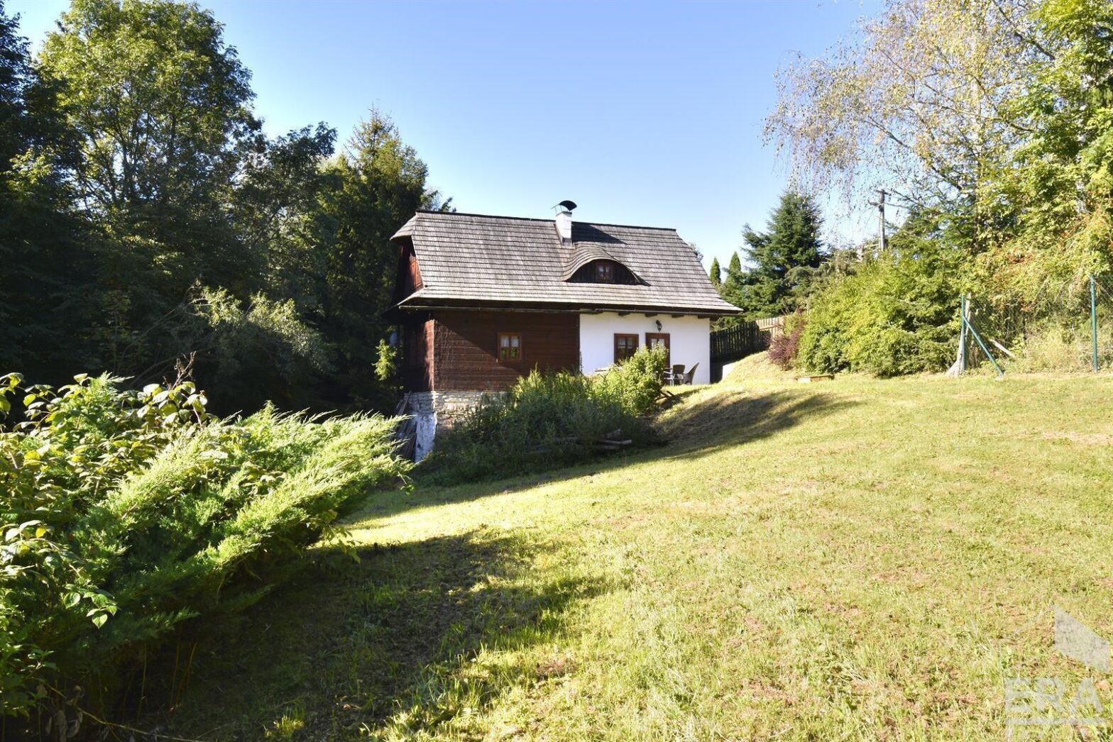 RD 2+1, velký pozemek 6.282m2, krásné místo – Oznice