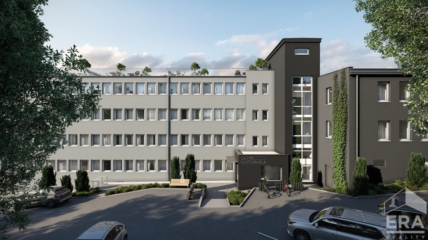 Prodej bytu 2kk na Vinohradech