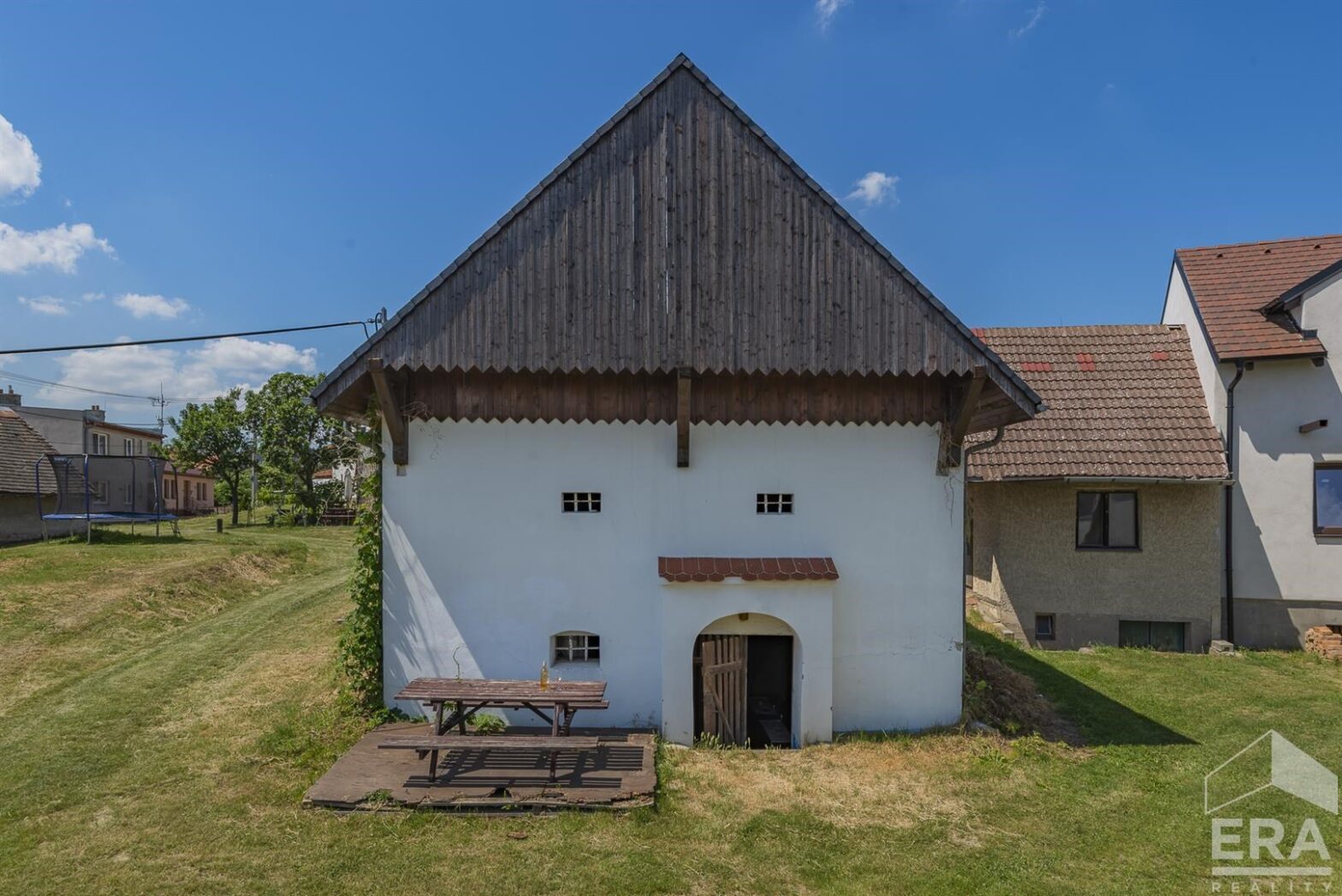 Historický vinný sklep, 112 m2, Vrbice