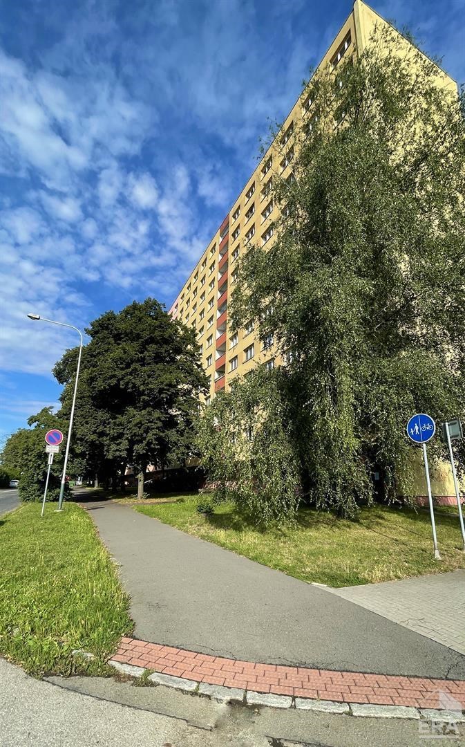 Rezervováno. Zrekonstruovaný byt 2+1 Dr. Martínka, Hrabůvka