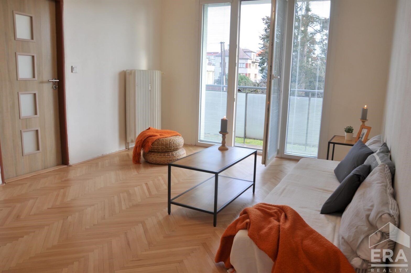 Pronájem bytu 3+1 s balkónem ve Strakonicích