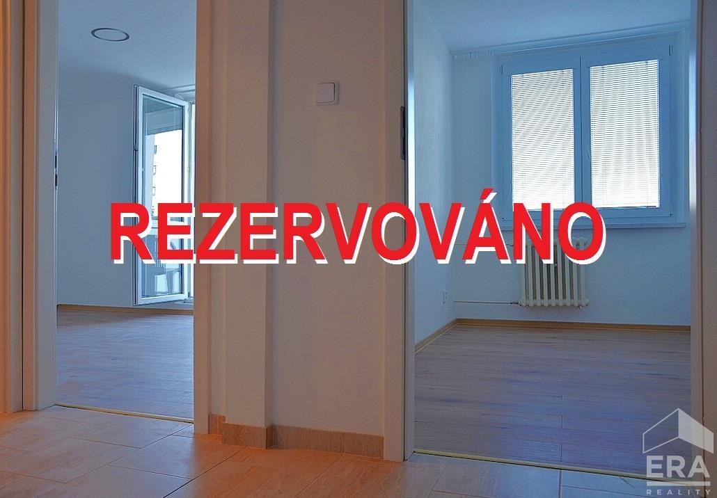 Pronájem 2+kk Brno, Mutěnická