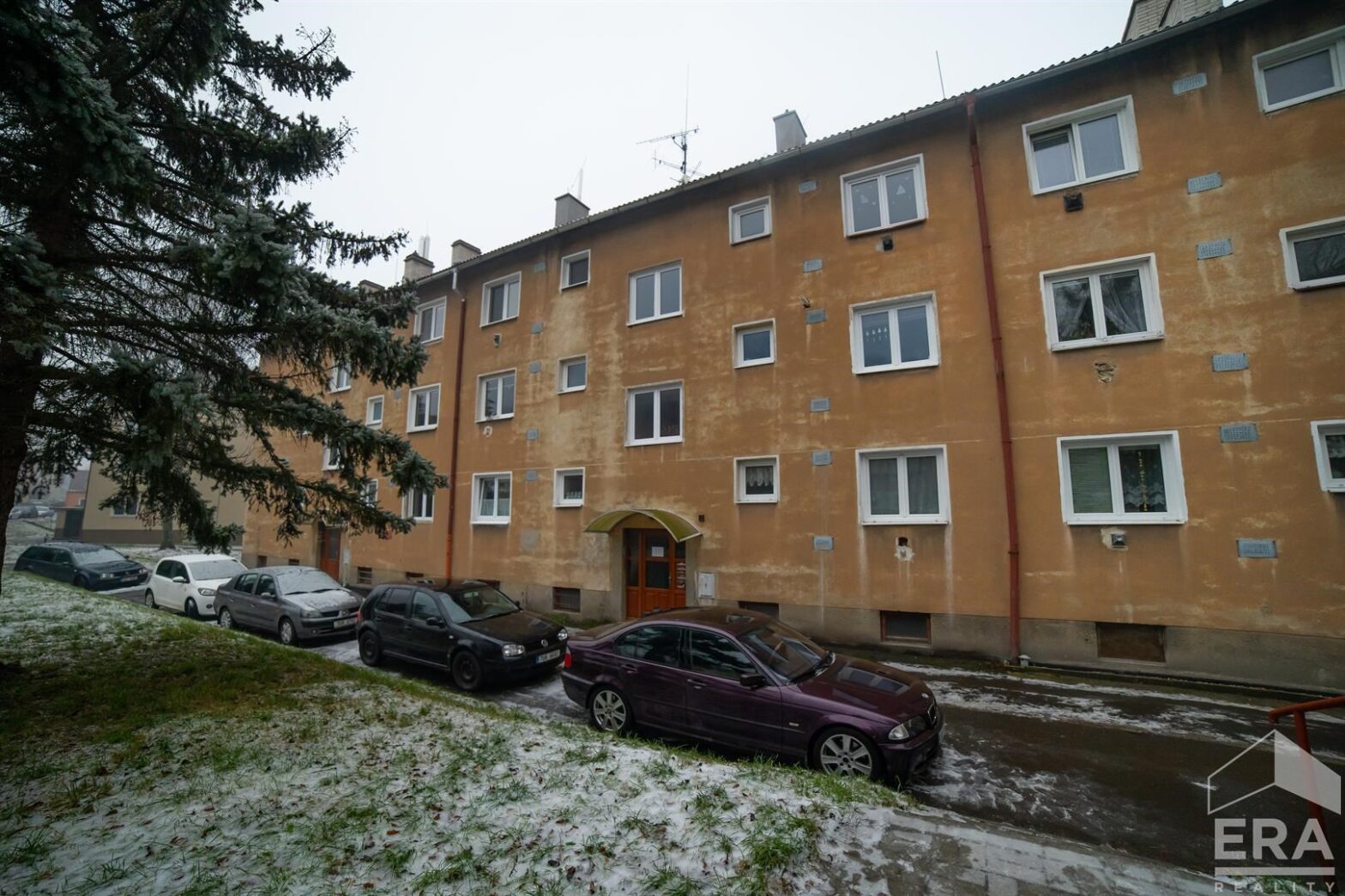 Prodej bytu 2+1, 58 m2