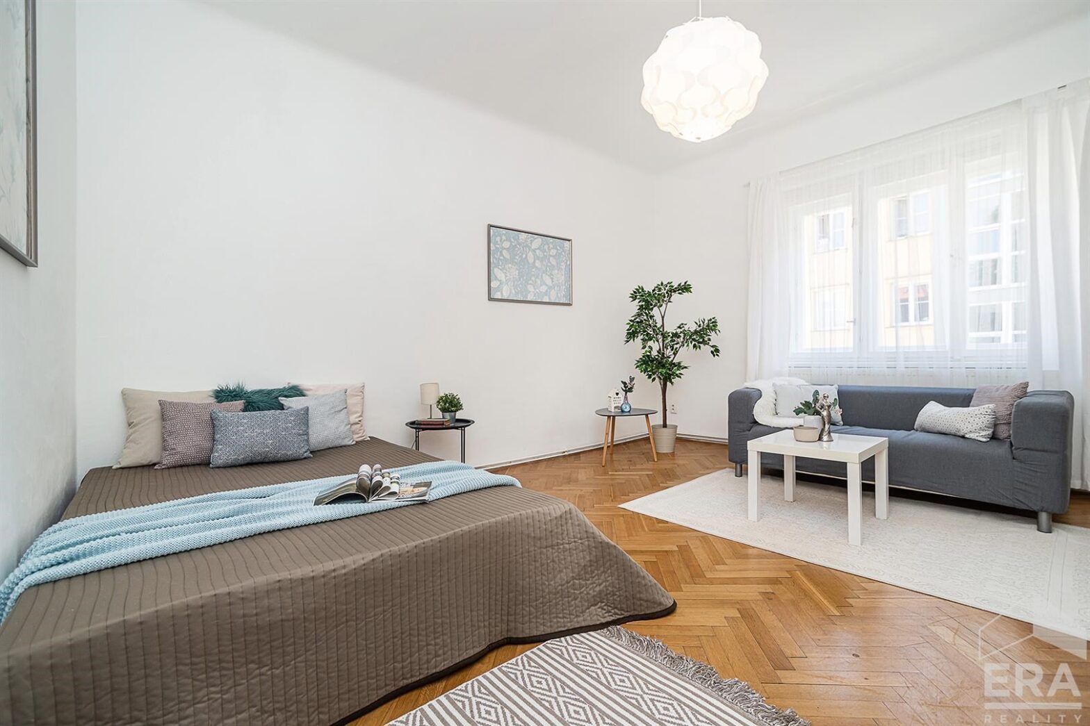 Prodej 1+kk, Praha 4, Hradeckých