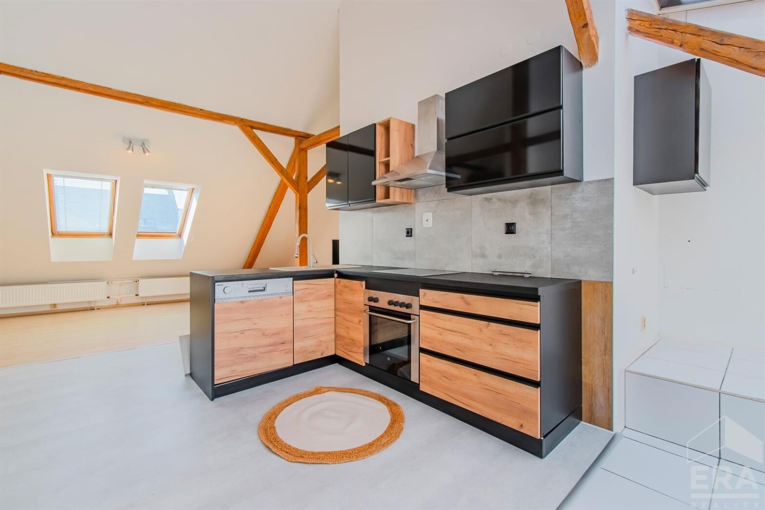 Podkrovní byt 3+kk, 116 m2 – Prostějov