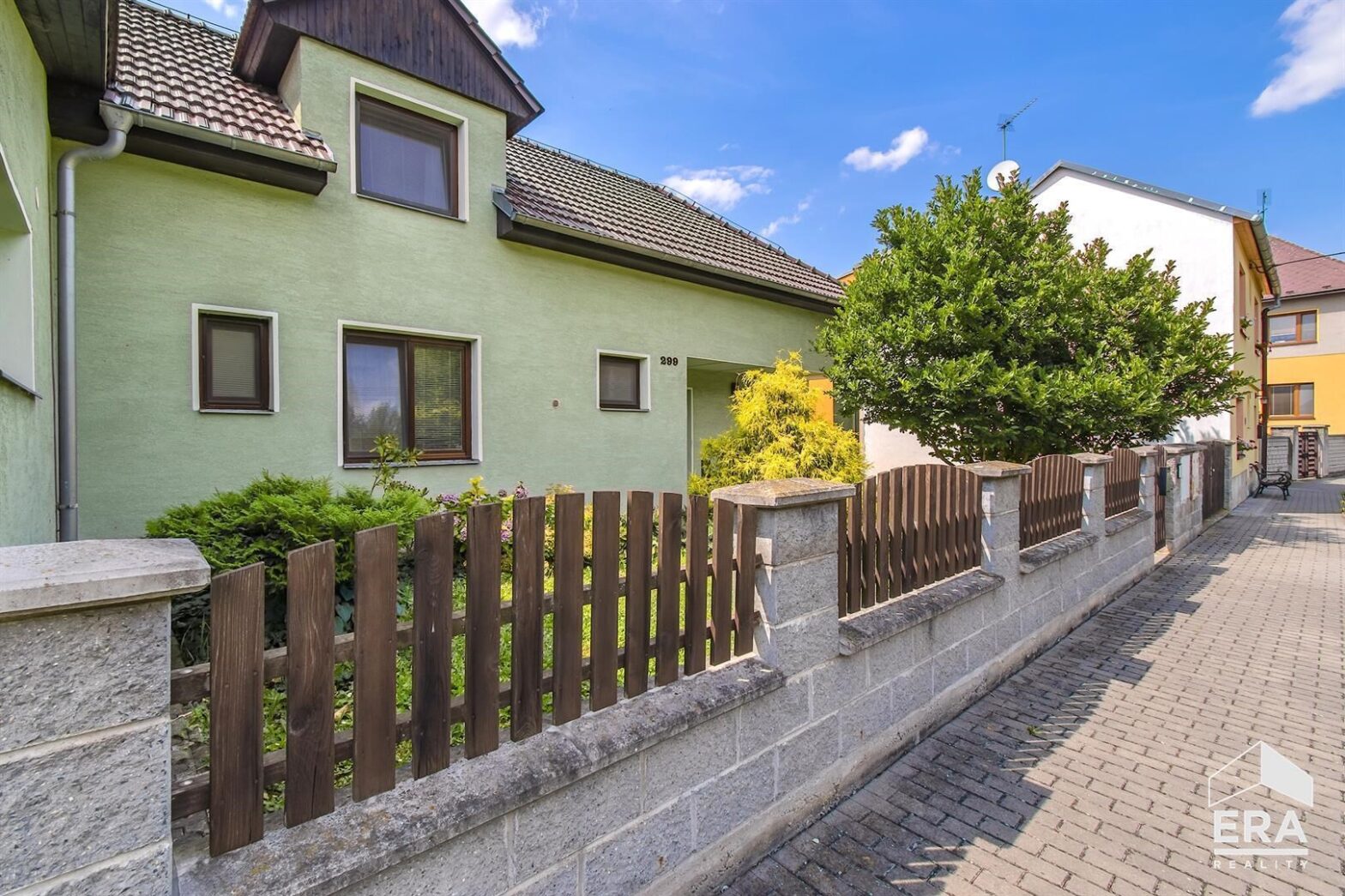 RD 4+1, patrový, zahrada, garáž – 10 min od Olomouce