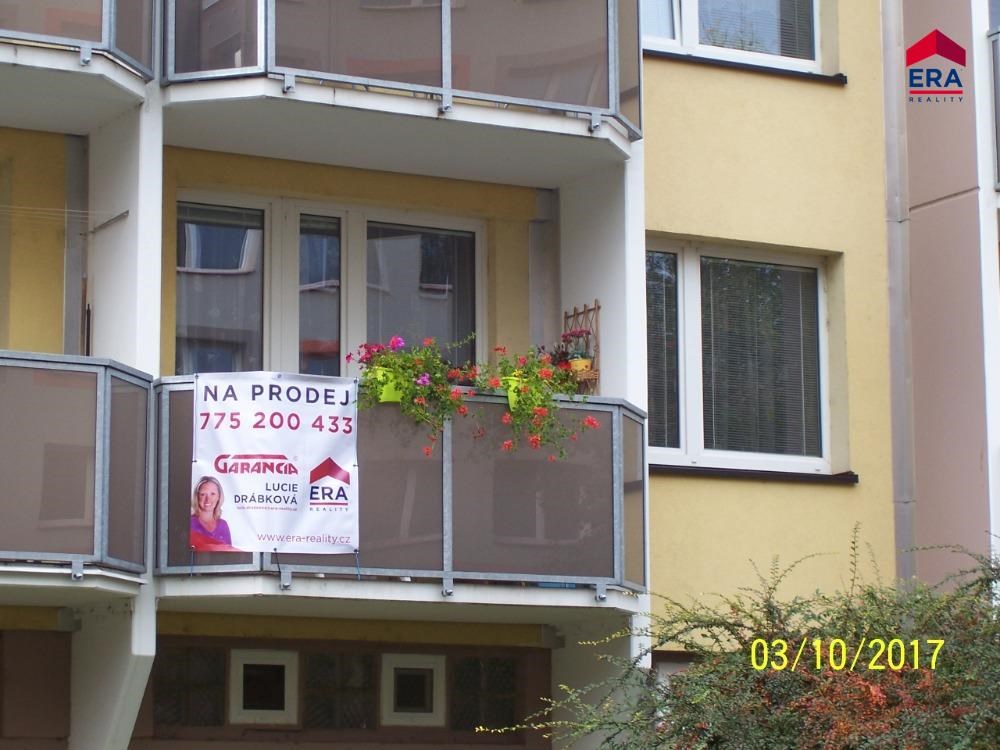 KOLÍN II – BYT 2+KK S BALKONEM, 43 M2