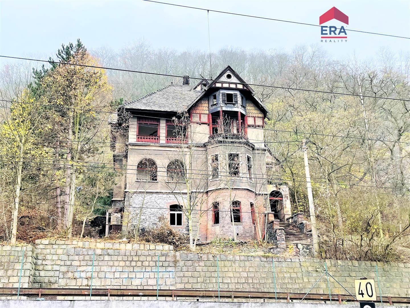 Ústí nad Labem, Čajkovského pozemek prodej