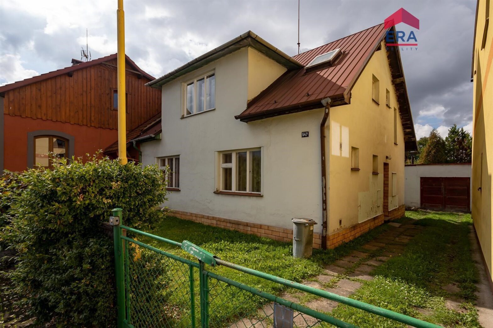 Prodej rodinného domu v Paskově