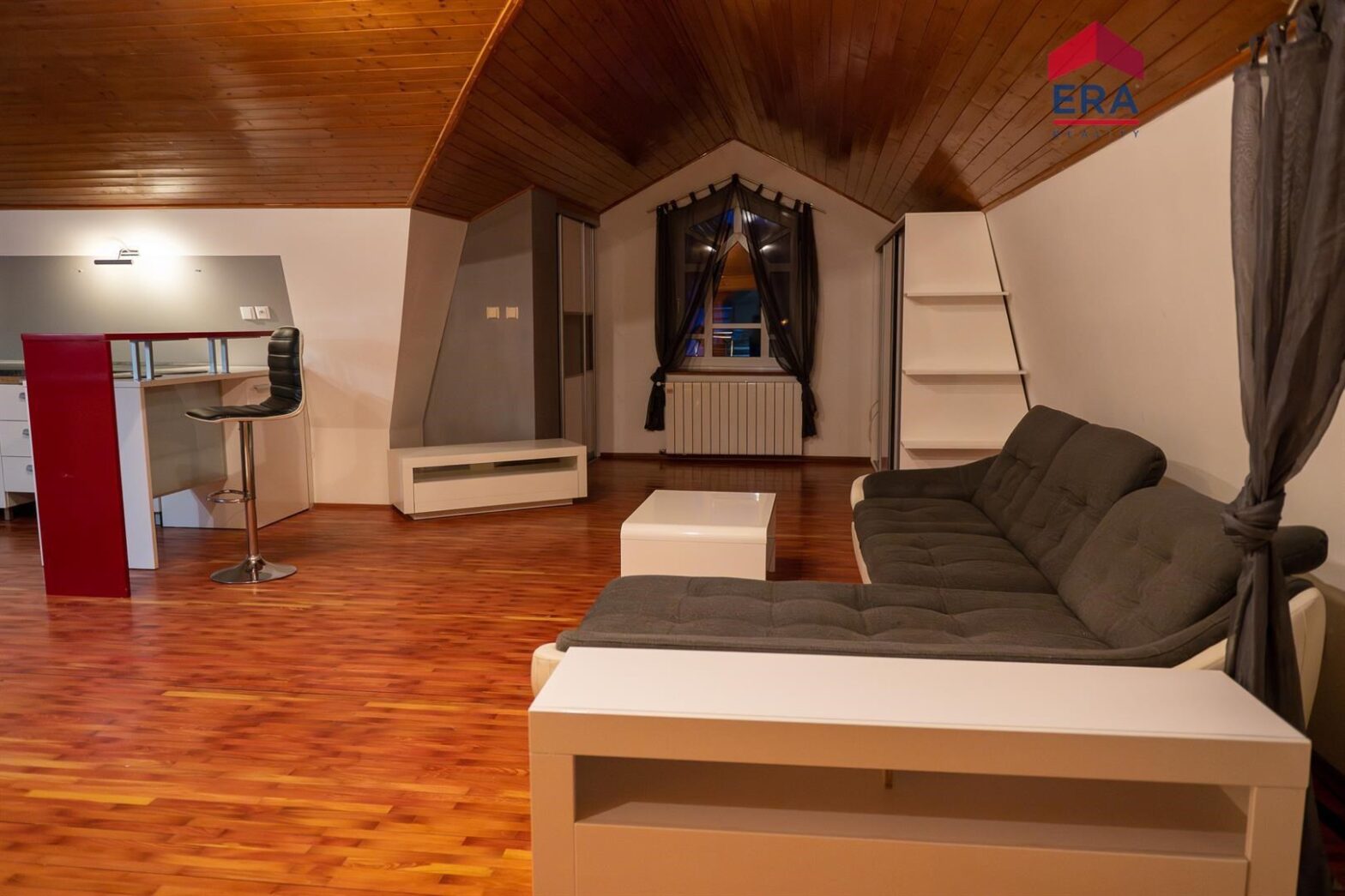 Moderní byt 2+KK s výměrou 75m2 v rodinné vile