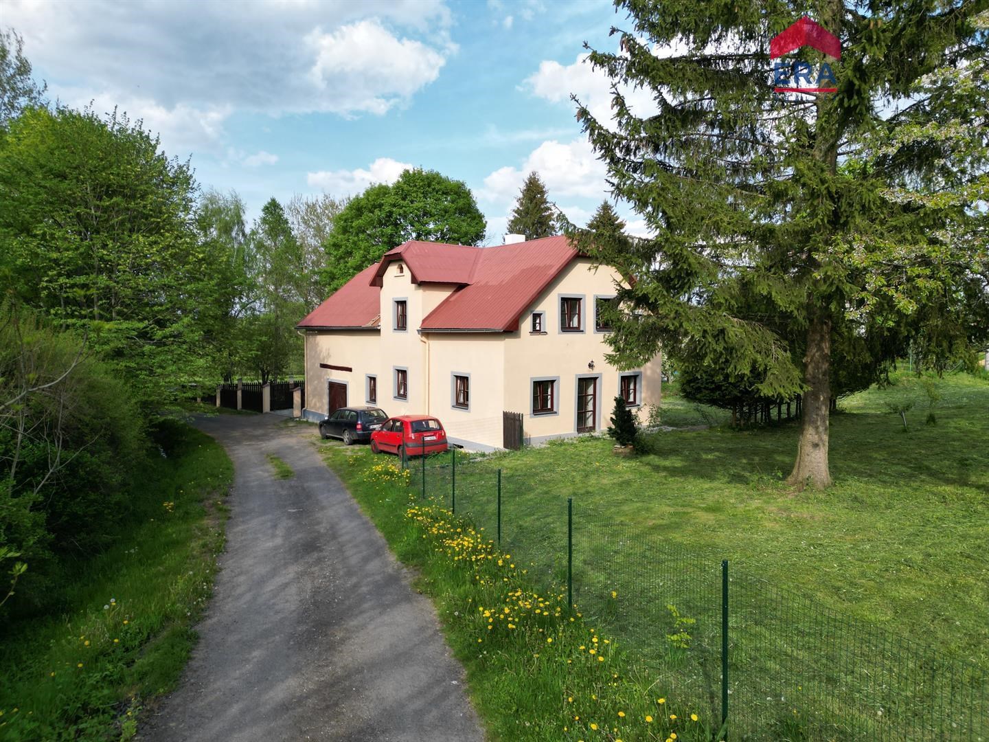 Prodej chalupy 4+1, 205 m2, Beranovka