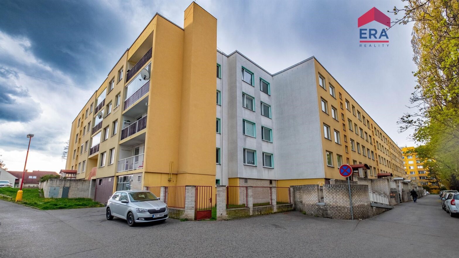 Prodej bytu 2+KK, Poděbrady – Žižkov
