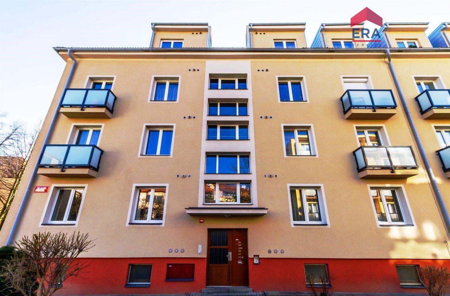 PRODÁNO – Prodej bytu 4+1 s balkónem a sklepem (88 m2), ul. Pod Haldou, Příbram