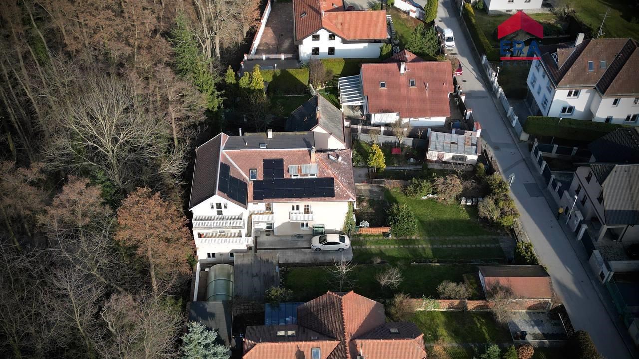 Prodej domu 12+1 o celkové ploše 540m2 v Praze Stodůlkách