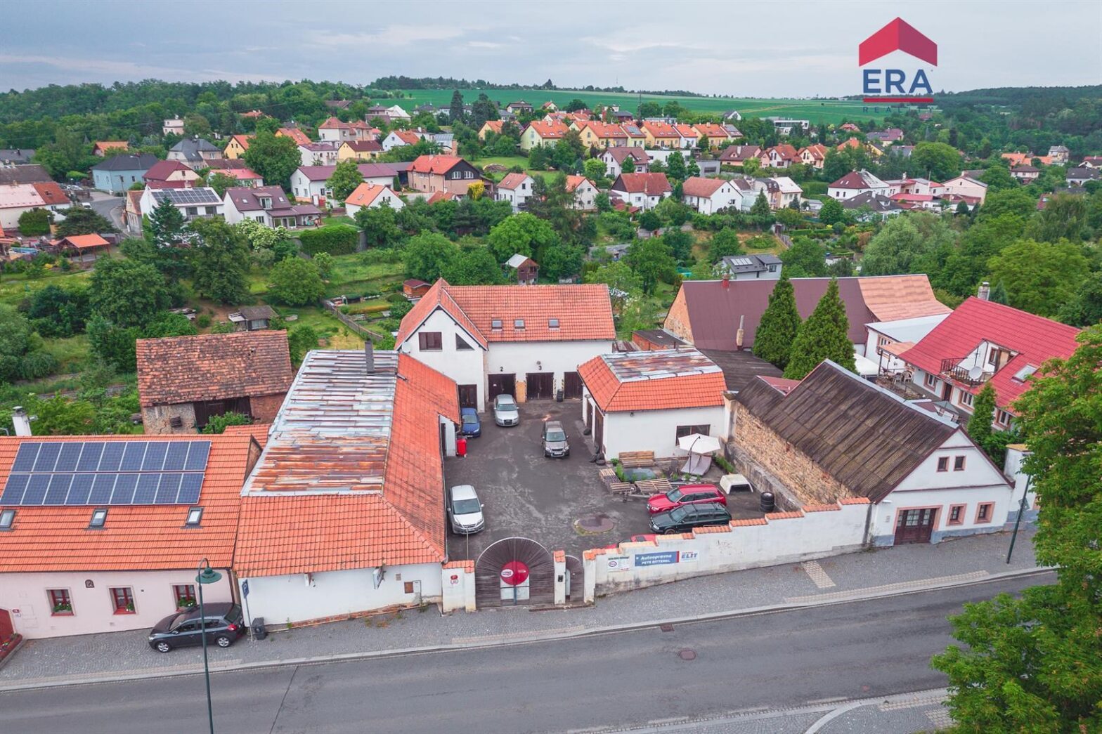Prodej provozního areálu, 1064 m2, Letkovská, Plzeň
