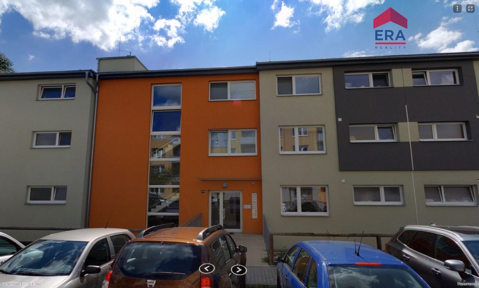 Pronájem nového bytu 2+k.k., Mlýnská 1443,Strakonice