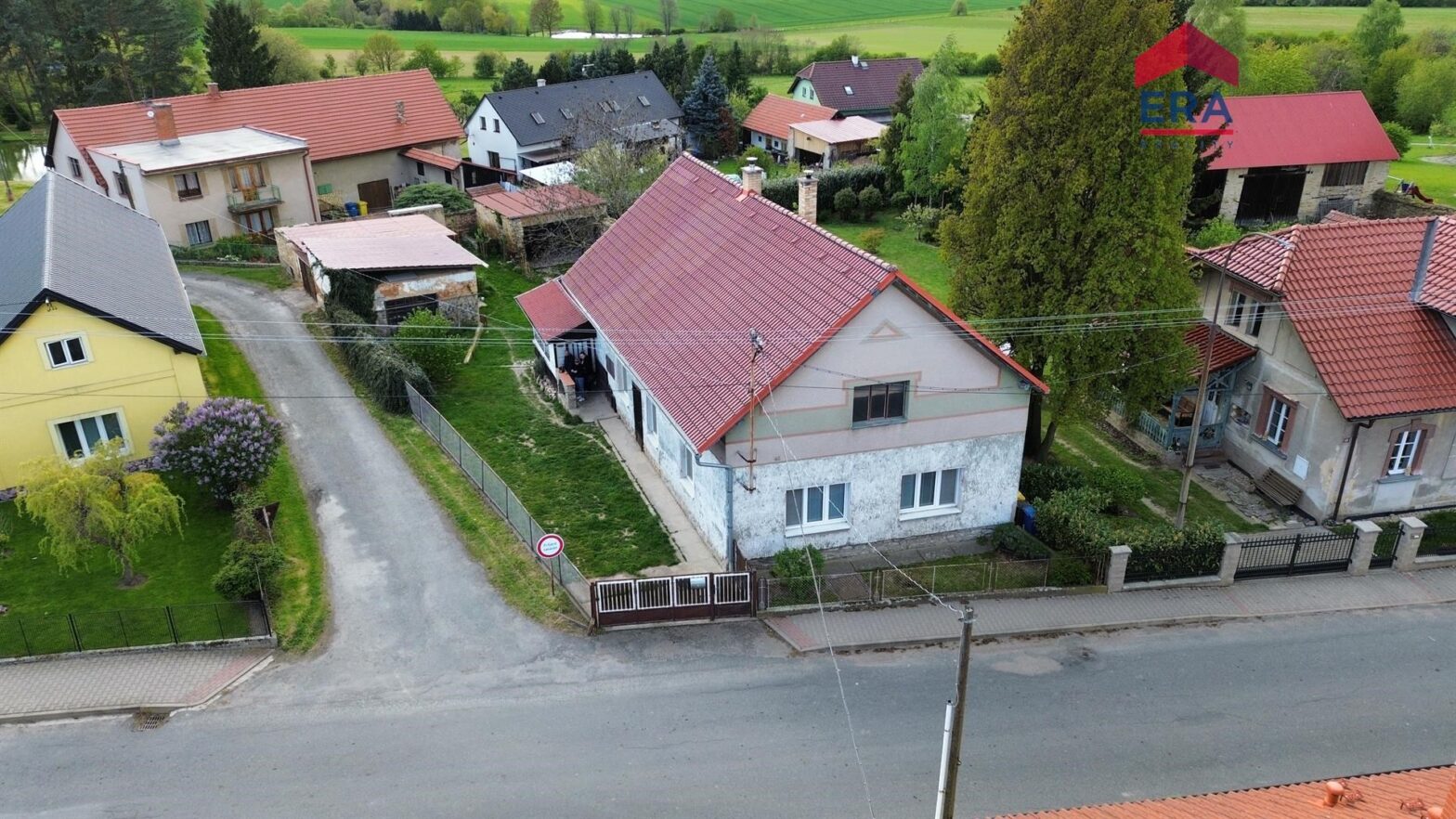 Prodej rodinného domu 134 m², pozemek 654 m²