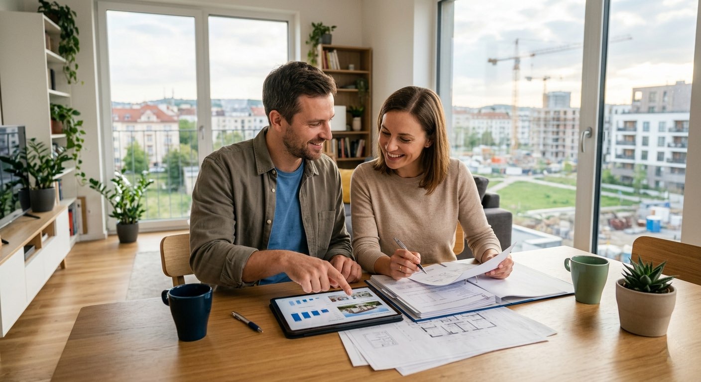 Era novinky - Nová éra hypoték: Proč je rok 2026 ideální pro restart vašeho portfolia